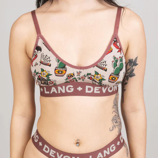 Bria Bralette - Vintage Outlaw