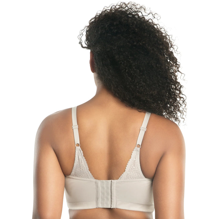 Mia Lace Wire-Free Bralette - Sandstone