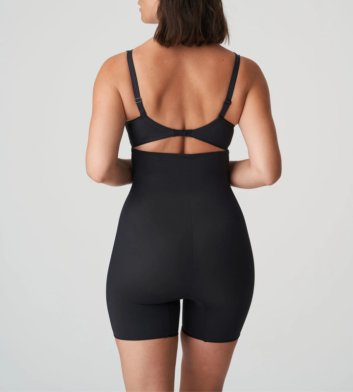 Perle Shapewear High Briefs W Legs