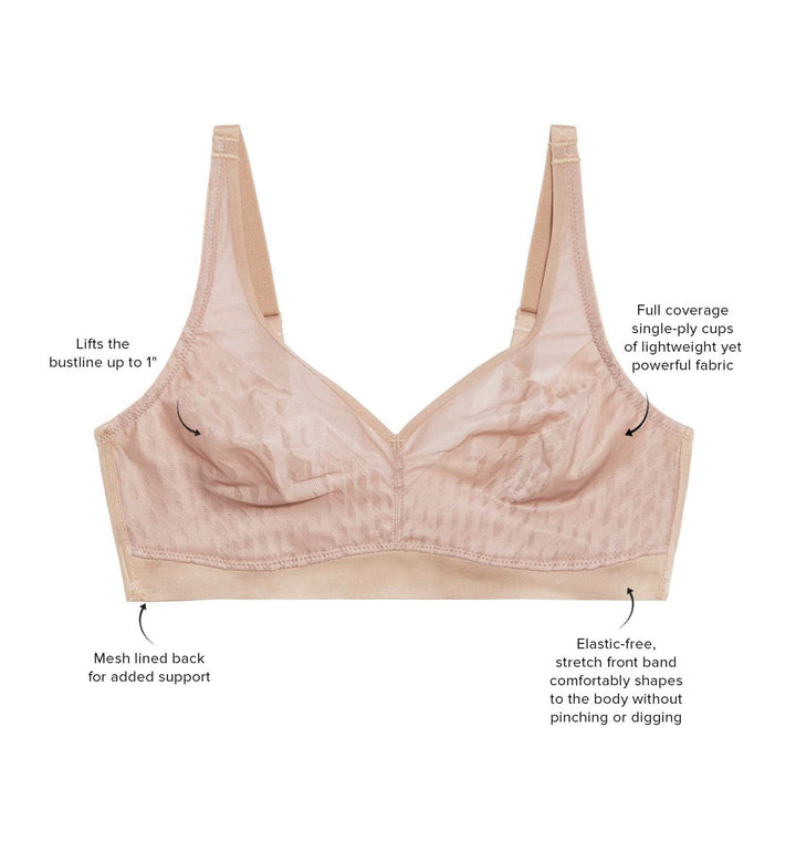 Elevated Allure Wire Free Bra