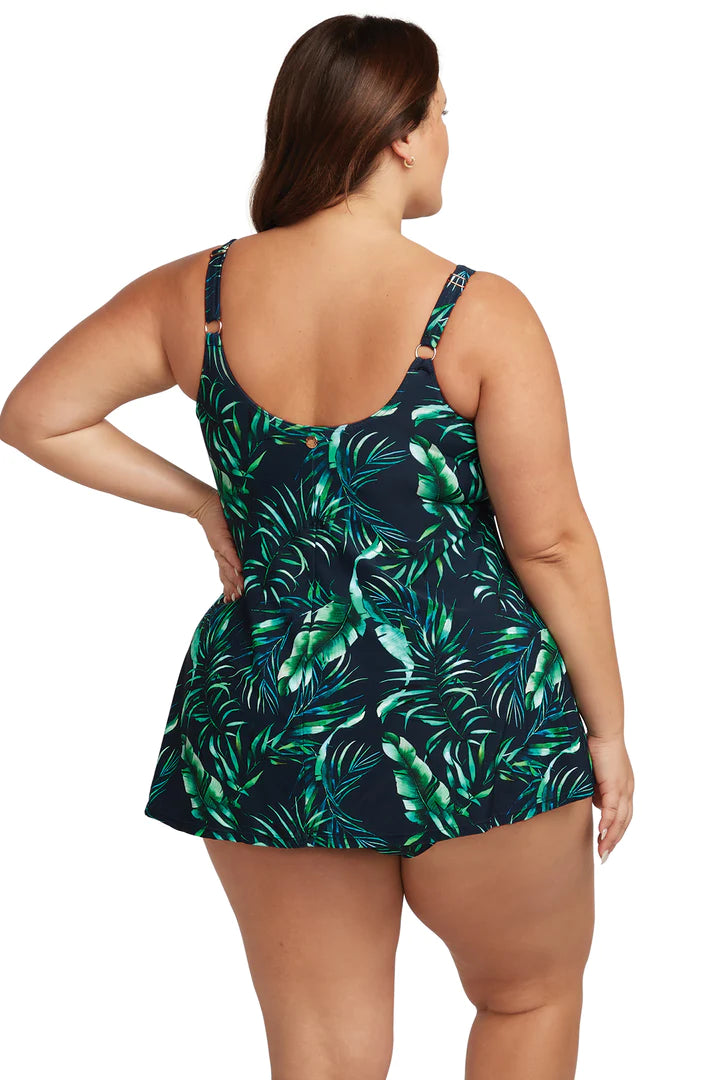 Palmspiration Delacroix Multi Cup One Piece Swimdress