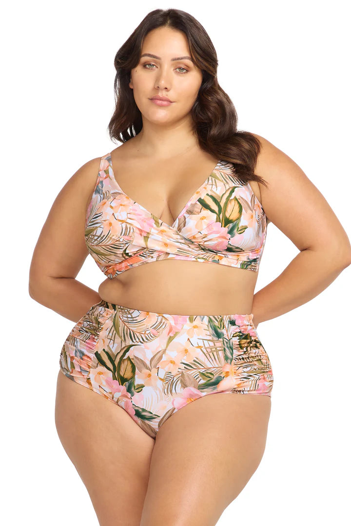 Ti'Tania Delacroix Multi Cup Bikini Top