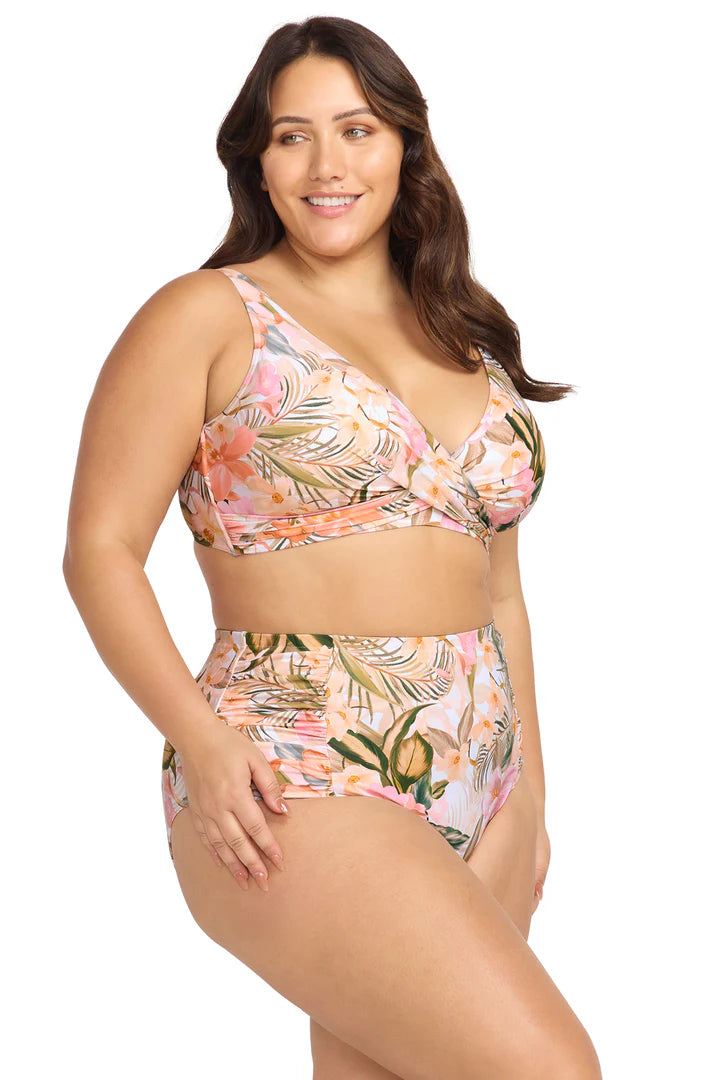 Ti'Tania Delacroix Multi Cup Bikini Top