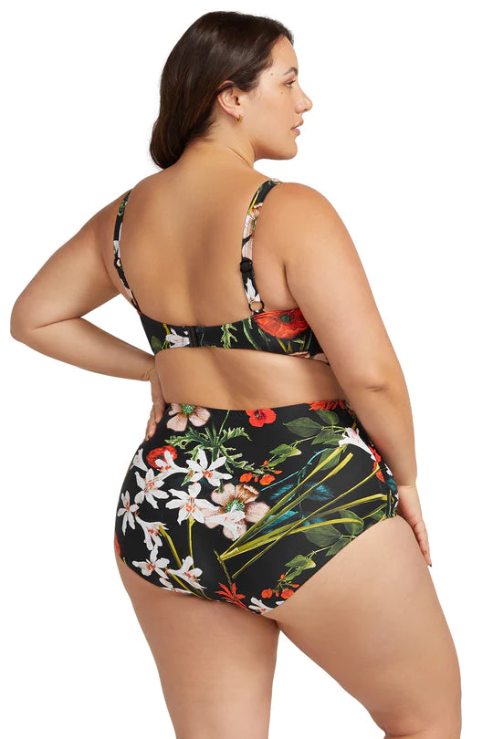 Wander Lost Raphael High Waist Swim Bottom