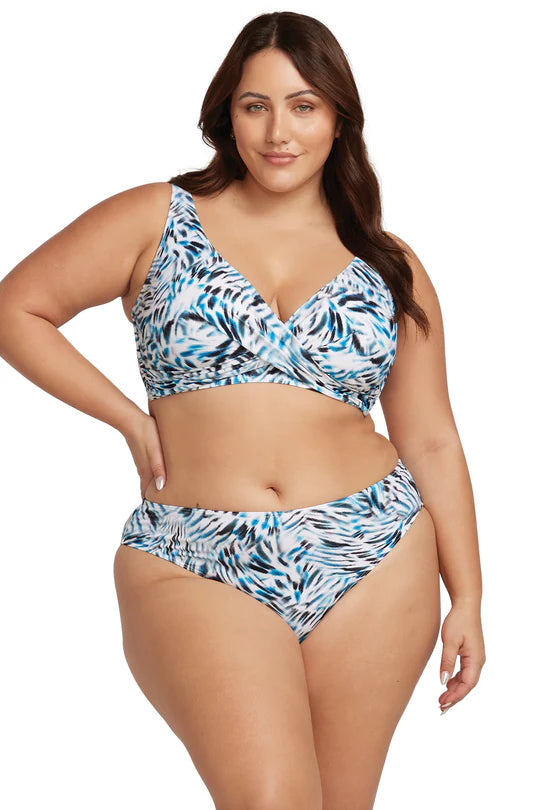 Ze Blu Delacroix Bikini Bottom