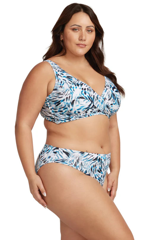 Ze Blu Delacroix Bikini Bottom