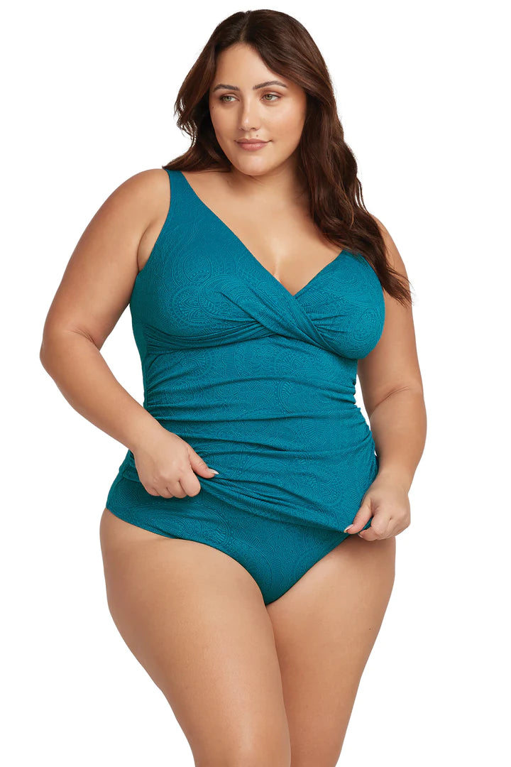 Jewel La Traviata Delacroix Multi Cup Tankini Top