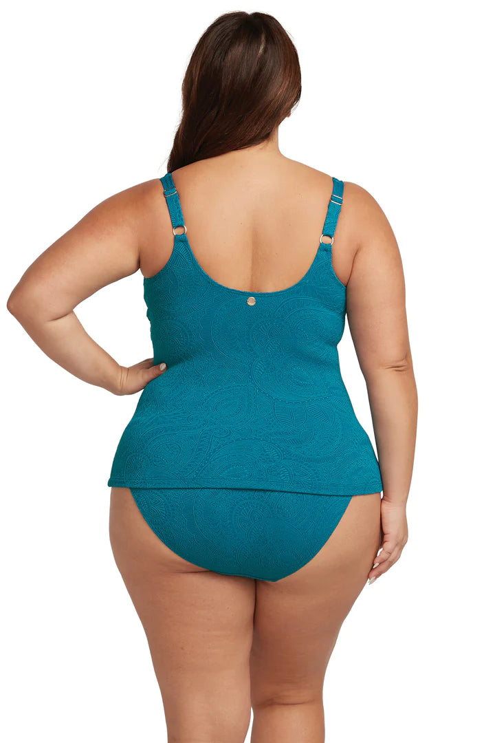 Jewel La Traviata Delacroix Multi Cup Tankini Top