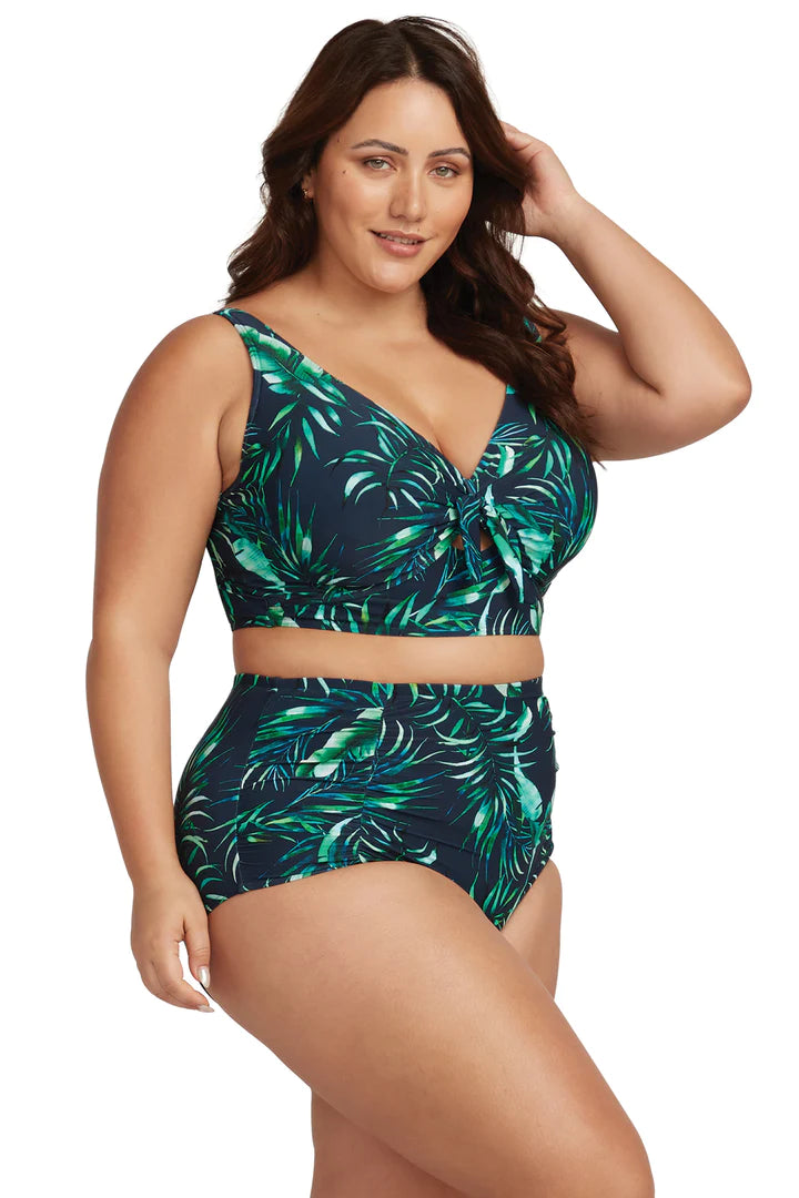 Palmspiration Cezanne D / DD Cup Underwire Bikini Top