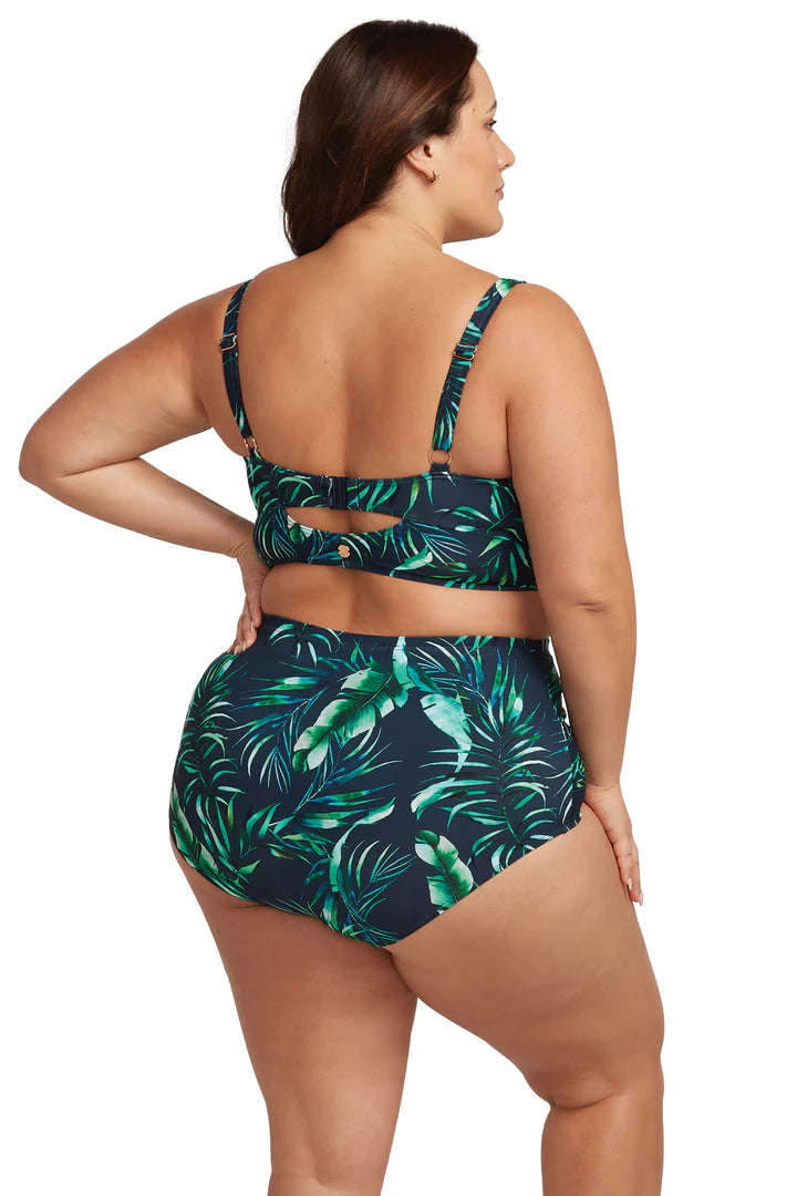 Palmspiration Cezanne D / DD Cup Underwire Bikini Top