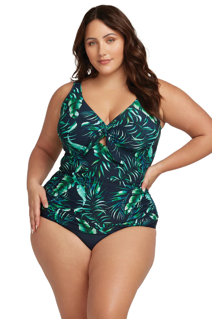 Palmspiration Cezanne D - DD Cup Tankini Top