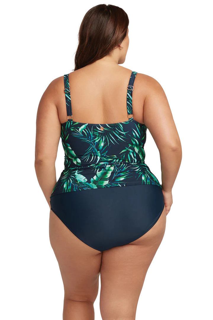 Palmspiration Cezanne D - DD Cup Tankini Top