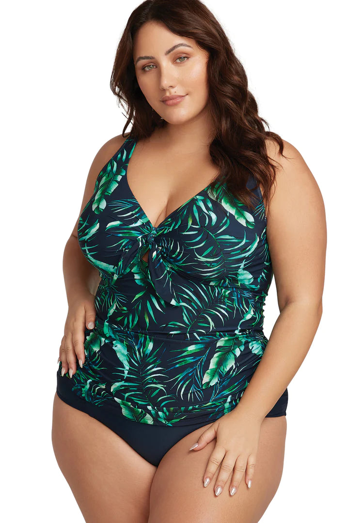 Palmspiration Cezanne D - DD Cup Tankini Top