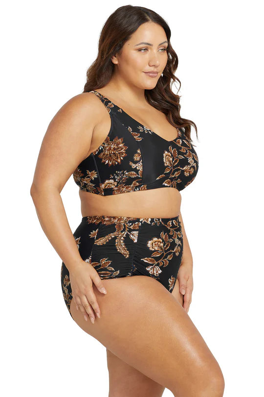 Chantique Raphael High Waist Swim Pant