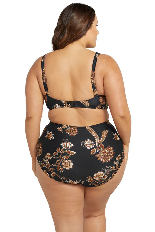 Chantique Raphael High Waist Swim Pant