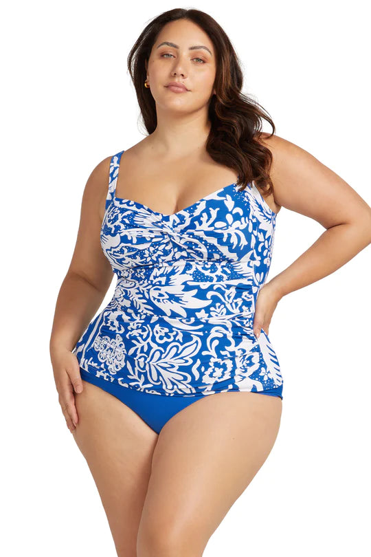 Sistine Botticelli Multi Cup Tankini Top