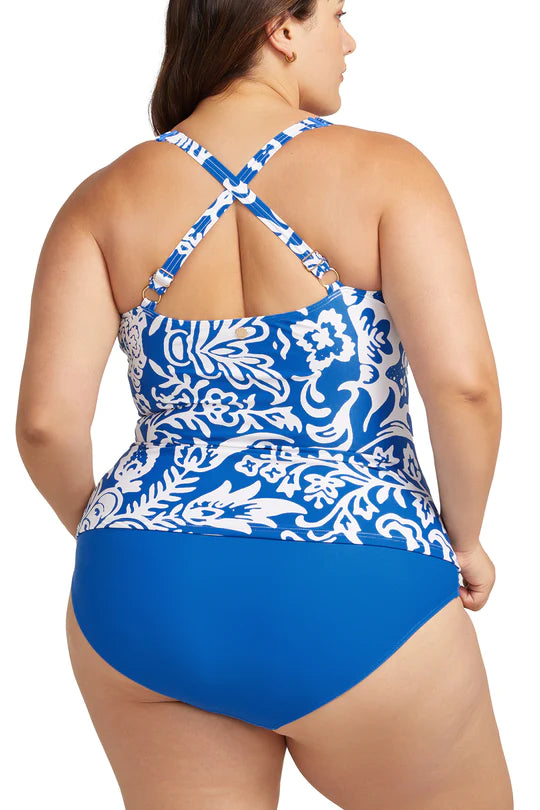 Sistine Botticelli Multi Cup Tankini Top
