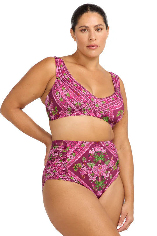 Shambala Magritte Bikini Top