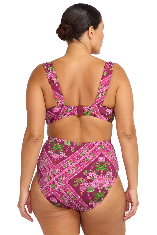 Shambala Magritte Bikini Top