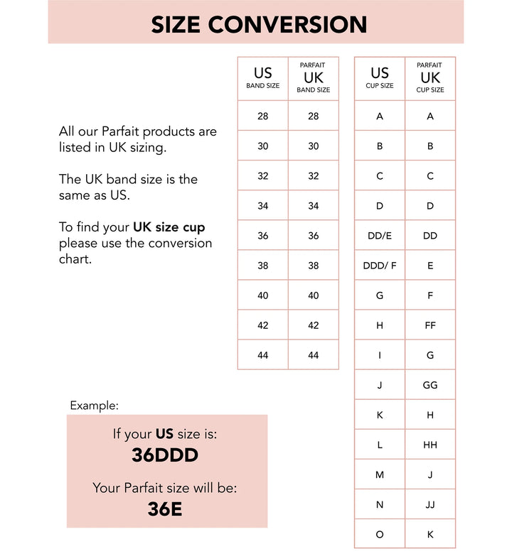 Mia Dot Wire-Free Bralette - Cameo Rose