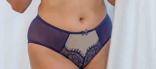 Ava Bikini - Deep Purple