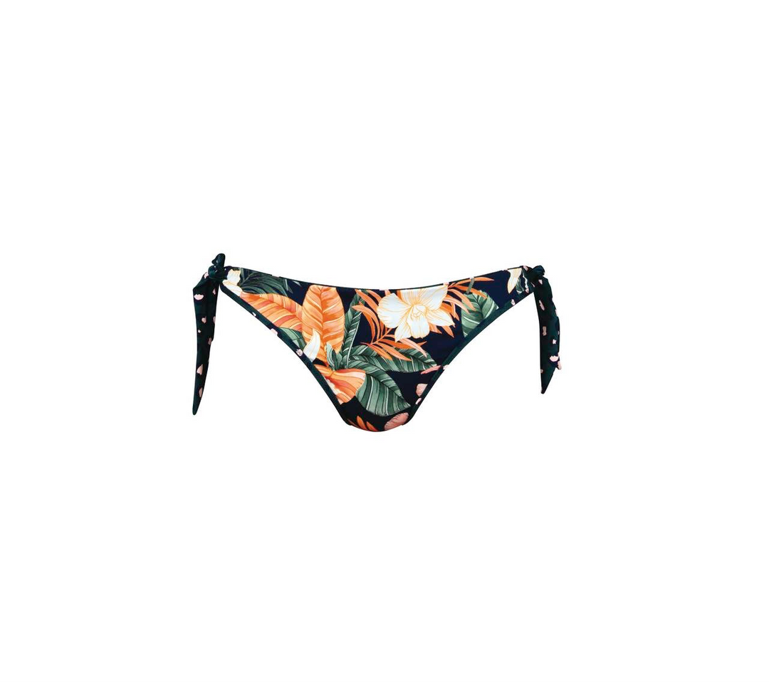 Tropical Sunset Mimi Swim Bottom - Size 14