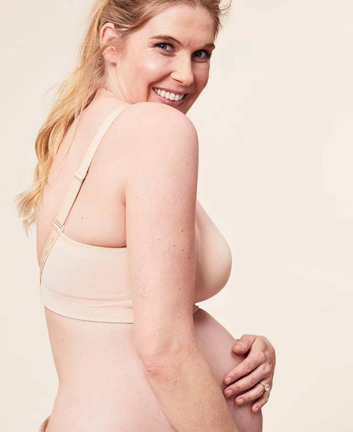 Sugar Candy Fuller Bust Seamless Nursing Bra