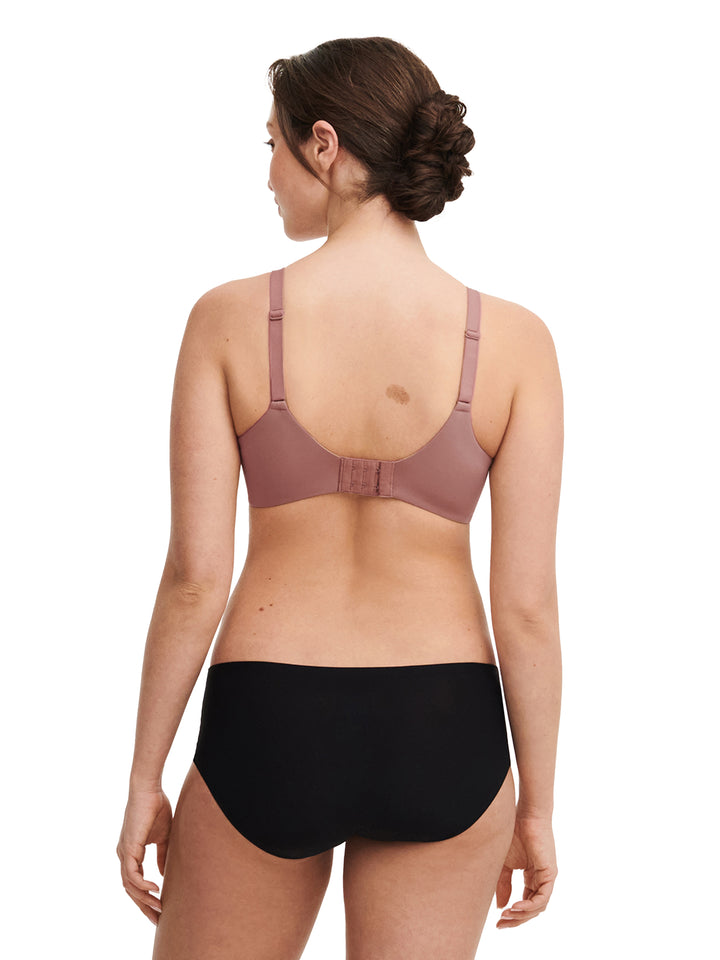 Chantelle Norah Molded Underwire Bra - Henne