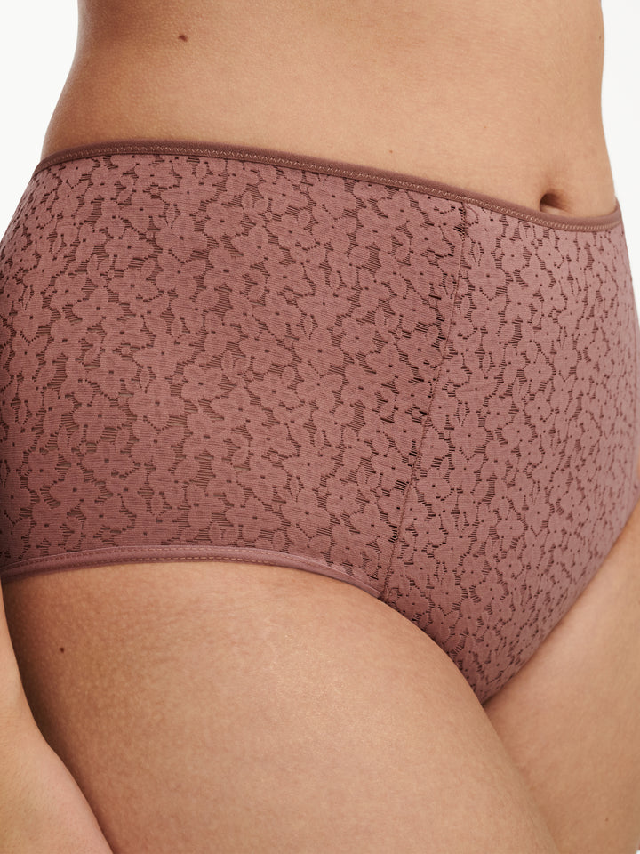 Norah High Waist Brief