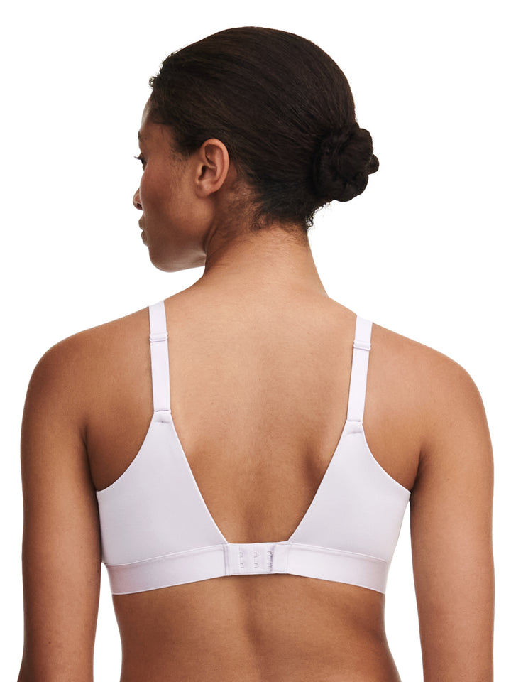 Chantelle Norah Supportive Wire Free Bra - Evening Haze