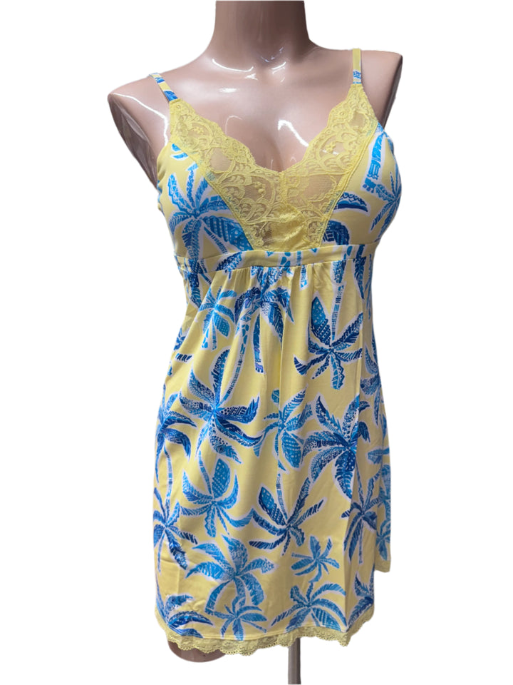 Mai Tai Full Bust Support Chemise