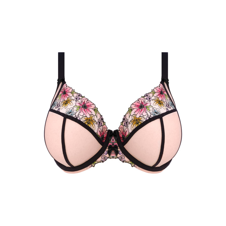 Elomi Carrie Underwire Plunge Bra