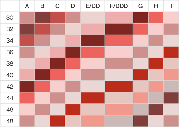 Flirt Demi Lace Bra - Dahlia