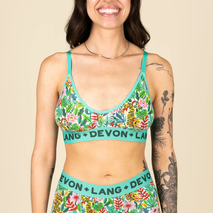 Bria Bralette - Wlld Thing