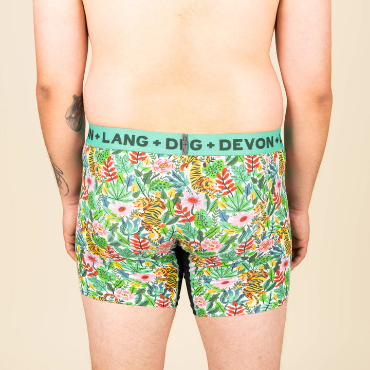 Journey Boxer Brief - Wild Thing