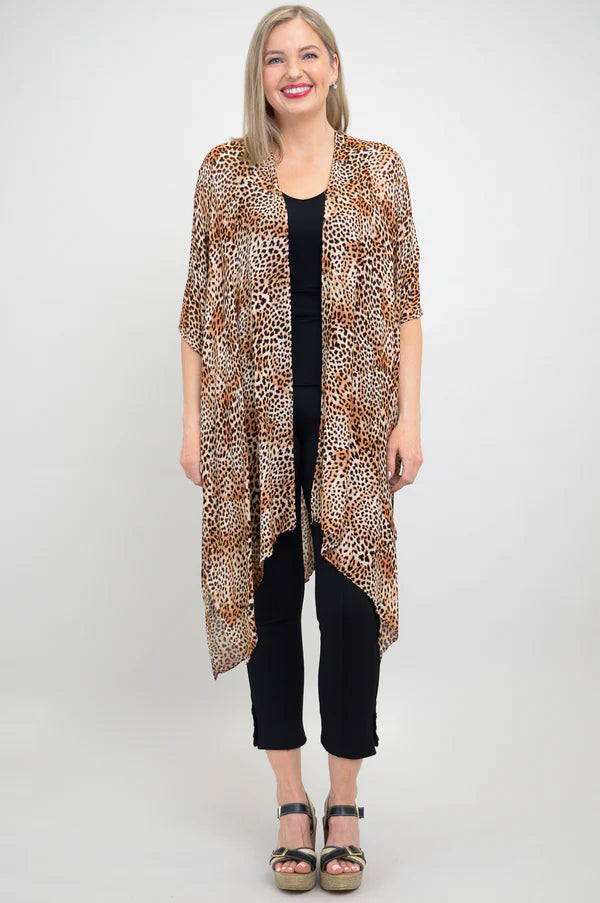 Blue Sky - Darcy Kimono - Prints