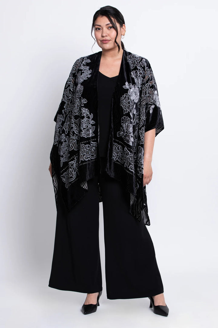 Blue Sky - Darcy Kimono - Prints