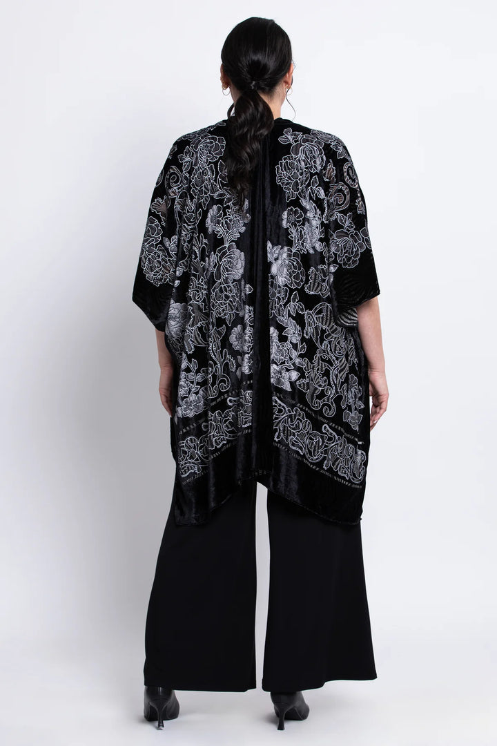 Blue Sky - Darcy Kimono - Prints