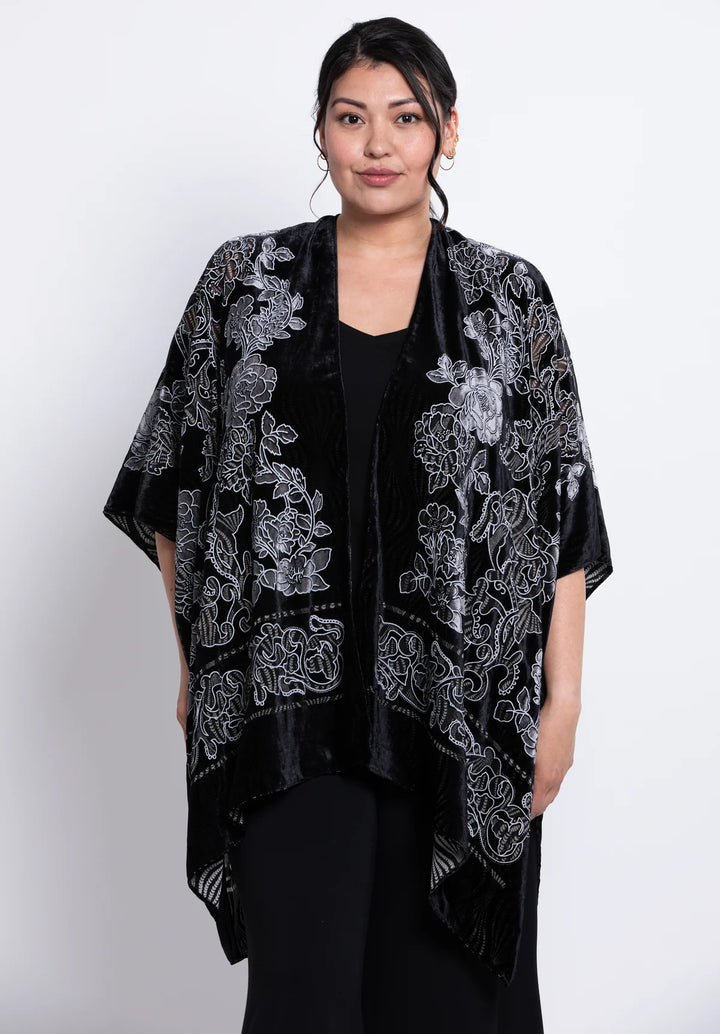 Blue Sky - Darcy Kimono - Prints