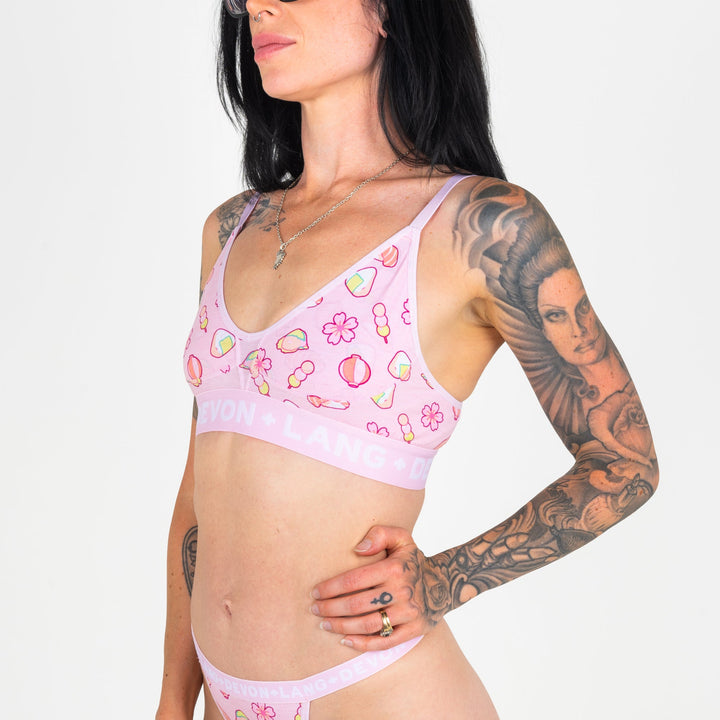 Bria Bralette - Sushi