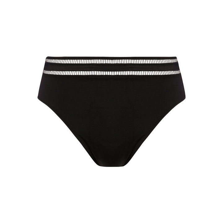 East Hampton High Waist Swim Bottom
