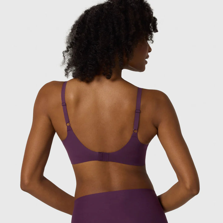 Evelyn & Bobbie Beyond Bra - Plum