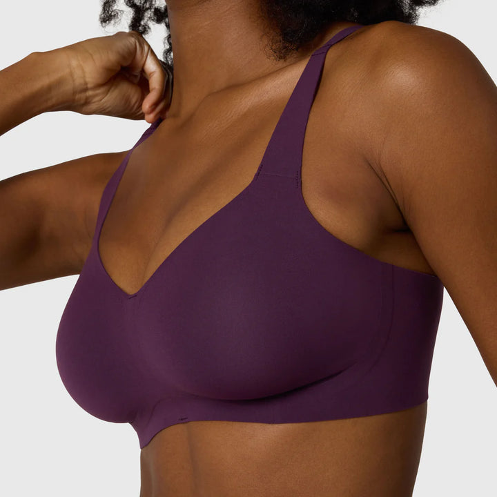 Evelyn & Bobbie Beyond Bra - Plum