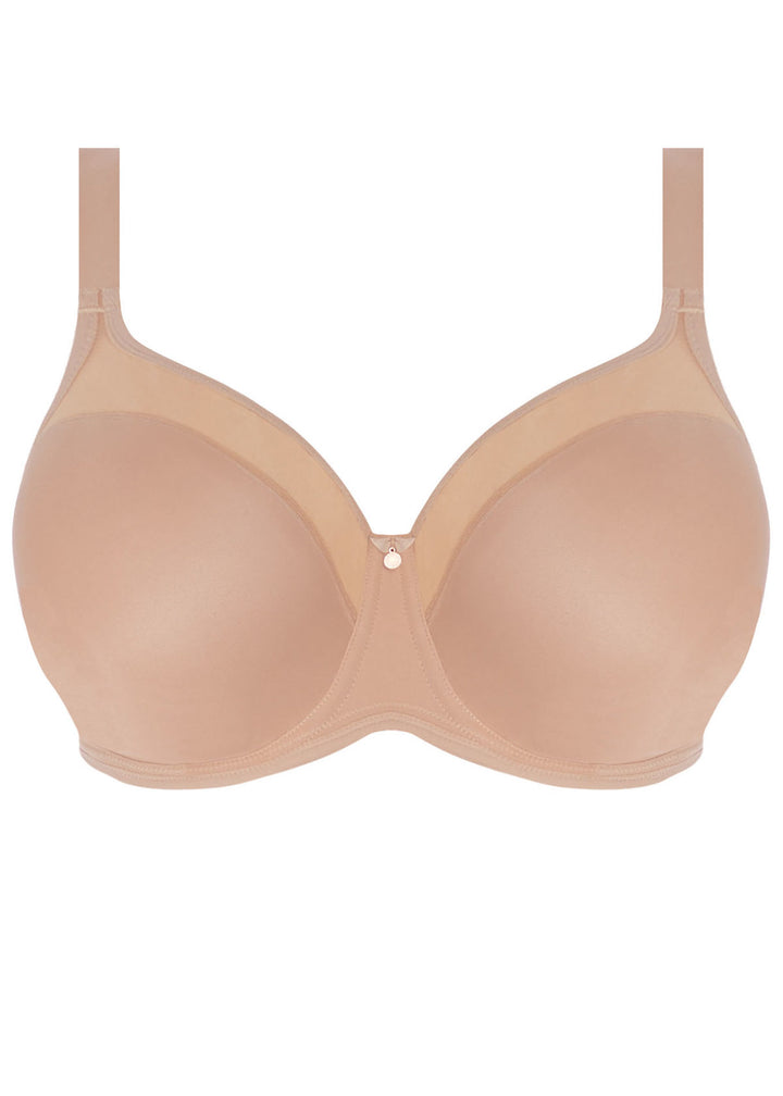 Elomi Smooth Underwire Bra - Sahara