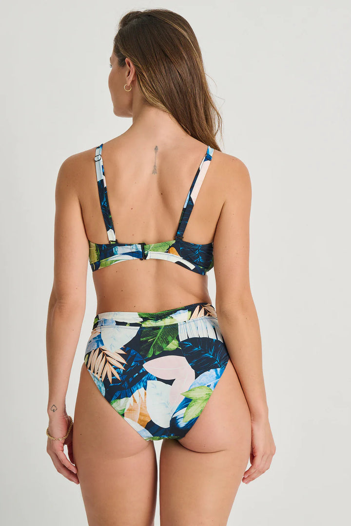 Rainforest Tale "D" Cup Bikini Top