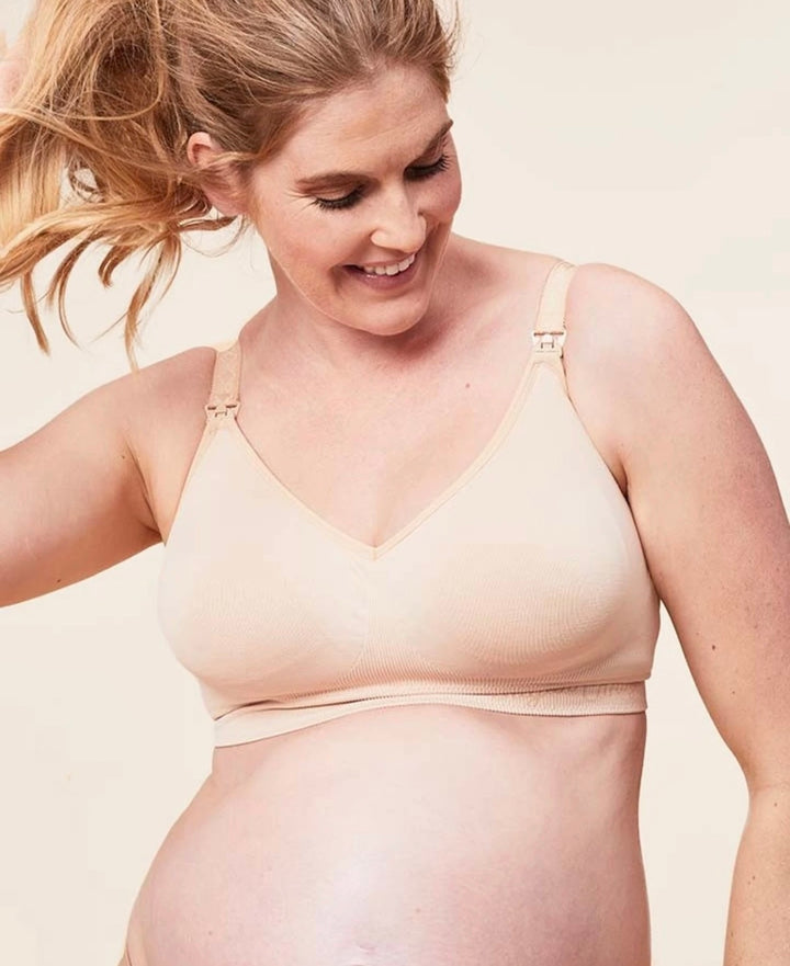 Sugar Candy Fuller Bust Seamless Nursing Bra