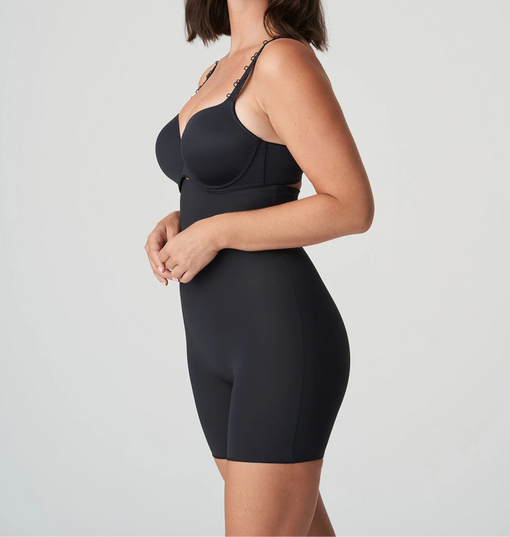 Perle Shapewear High Briefs W Legs