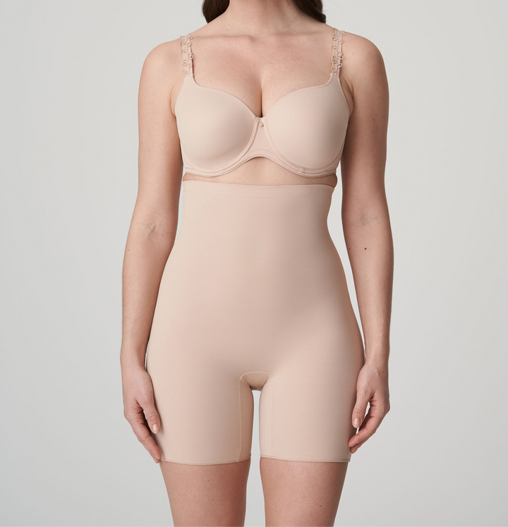 Perle Shapewear High Briefs W Legs