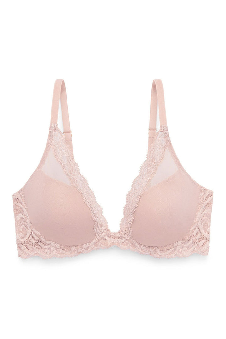 Natori Feathers Plunge T-Shirt Bra