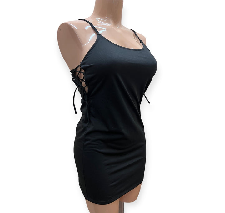 Summery Crush Side Tie Cover Up /Dress